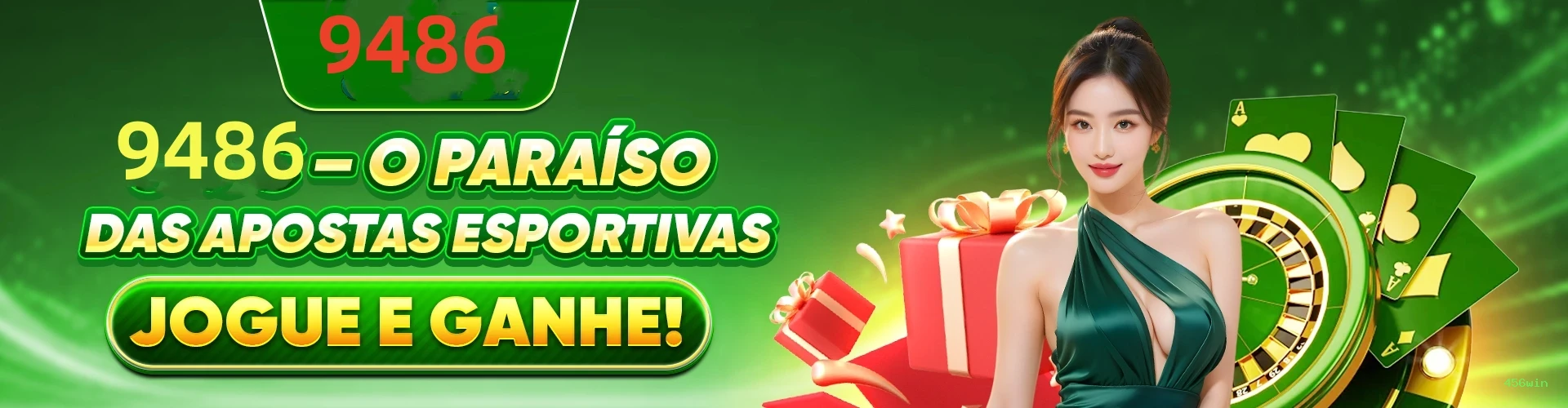 Controles de paJogonto e BRL em 456win