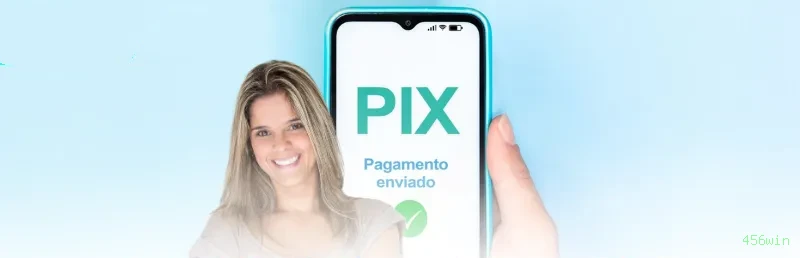 Controles de paJogonto e BRL em 456win